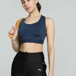Puma High Impact Elite Lightly Padded Training Bra-picture-43