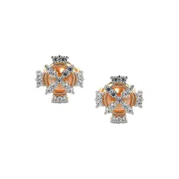 VALANOVA 18K Rose Gold Certified 0.19Ct Lab Grown Diamond Earrings-25