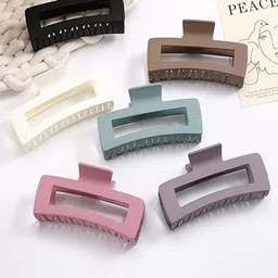 Xivir Women Set of 6 Claw Clip-image-44