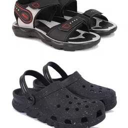 PENNEN Set Of 2 Anti-Skid Sports Sandals-picture-49