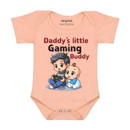 Arvesa Infants Printed Bodysuit-image-93