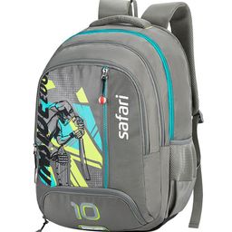 Safari Kids Graphic Backpack-57