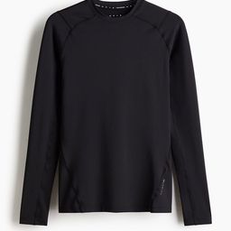 H&M Muscle Fit Sports Top With Dry Move-picture-22