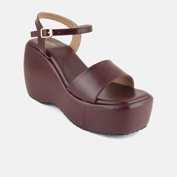 Lavie Platform Sandals-31