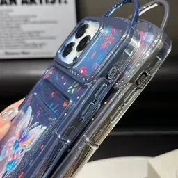 CASE CREATION Solid Printed iPhone 14 Plus Bumper Case Mobile Accessories image 5