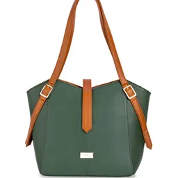 Strokes by Namrata Mehta PU Shopper Tote Bag-14