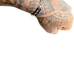 Dynamic Retail Global Men Silver Silver-Plated Link Bracelet-image-14