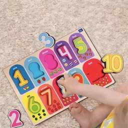 Mini Leaves Skill Development Toy Learning and Development Toys image 3