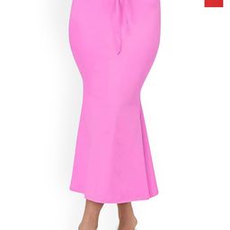 Moda Rapido Pack Of 2 Mermaid Saree Shapewear With Side Slit-image-63