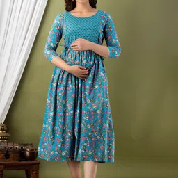 MURLI KURTI Women Printed Anarkali Kurta-image-97