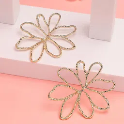 Bohey by KARATCART Contemporary Studs Earrings-image-40