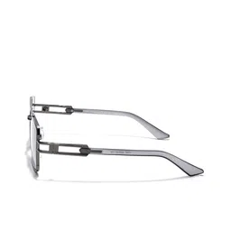 Voyage Unisex Wayfarer Sunglasses with UV Protected Lens image 2