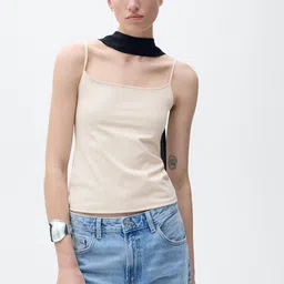 MANGO Sleeveless Cami Top-image-39