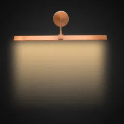 Swing Arm Wall Light Wall Lamp With Bulb-11