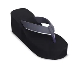 ROSVI Women High-Top Platform Sandals-39