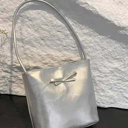 CORSICA Structured Shoulder Bag With Detachable Sling Strap-picture-17