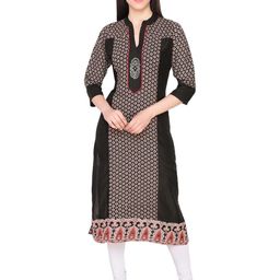Inara Robes Women Multi Kurtas-image-102