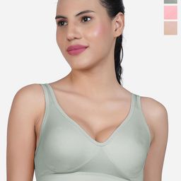SHYAM SONS FLAIR Bra Full Coverage-image-61