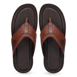 Fresco Italia Men Leather Comfort Sandals-picture-10