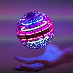 right search MagicSpin Flying Ball With Lightning Effects-picture-49