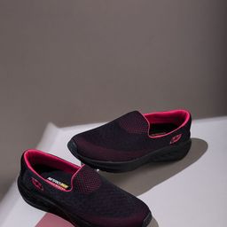 Campus MERMAID ADV Women Mesh Slip-On Walking Non-Marking Shoes-image-29