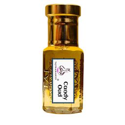 Taj Fragrances Candy Oud Alcohol Free & Long Lasting Attar - 12 ml-83