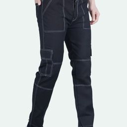 LINARIA Men Classic Mid-Rise Slim Fit Clean Look Jeans-image-62