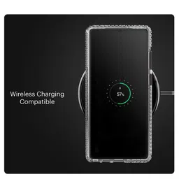 DailyObjects Stride 2.0 Clear Samsung Galaxy S23 Plus Back Case image 2