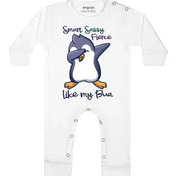 Arvesa Infants Printed Rompers-image-21