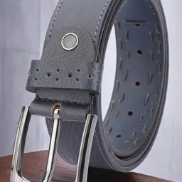 The Roadster Lifestyle Co Genuine Leather Casual Belt-picture-16