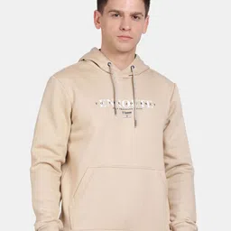 t-base Men Typography Printed Hooded Sweatshirt-image-43