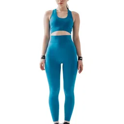 STRCH Women Solid Medium Coverage Non-Wired Bra-10