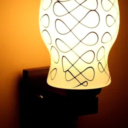 SWIATLO Brown Wood Wall Lamps-picture-11