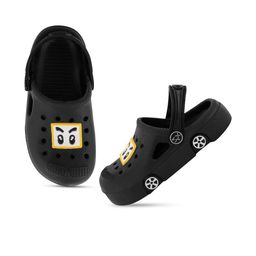 ONFEET Unisex Black EVA Flip-Flops-picture-30