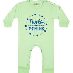 Arvesa Infants Printed Bodysuit-image-74