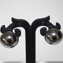 Jolly Faces Contemporary Studs Earrings-image-91