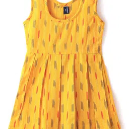 JAV CREATIONS Print Peplum Dress-picture-27