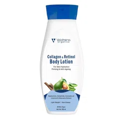 Volamena  Collagen & Retinol Light Weight Body Lotion 200 Ml-4