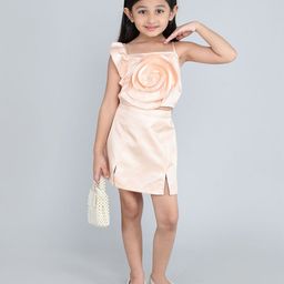 taffykids Girls Top with Skirt-picture-26