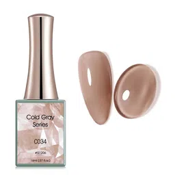 BELLE GAGA Cold Gray Series UV LED Gel Nail Polish - 16 ml - Shade - C034-image-85
