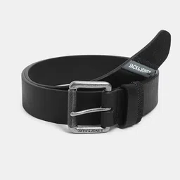 Jack & Jones Men Printed Leather Belt-picture-21