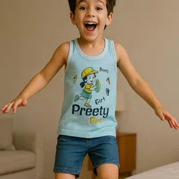 CORTICA Kids Multi Innerwear Vests-19
