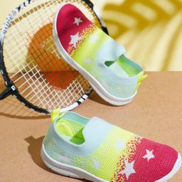 PU-PINE Kids Boys Multicolor Sneakers-image-71