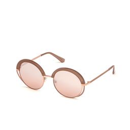 GUESS Women Round Sunglasses with UV Protected Lens GU7621 54 57U-image-15