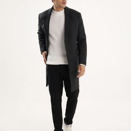 Kveto style redefined Men High Neck Pullover-image-77