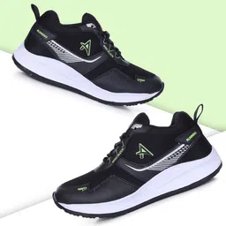 AIRHOOK Men Running Non Marking Sports Shoes-16