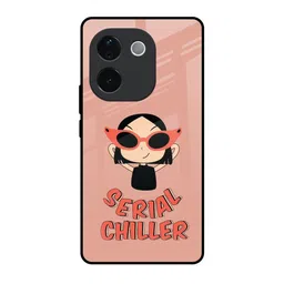 QRIOH Quirky Printed IQOO Z9s Pro 5G Back Case Mobile Accessories-image-98