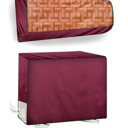 The Furnishing Tree Printed Appliance Cover-38