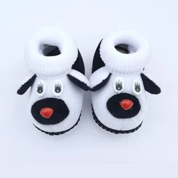 LMN CHILD CARE Kids Cotton Booties-picture-23