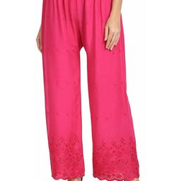 PINOVO Women Cotton Trousers-picture-30